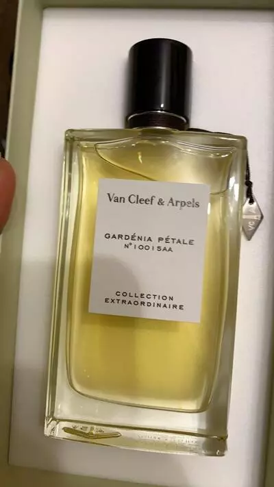 Van Cleef and Arpels Gardenia Petale - отзыв в Москве