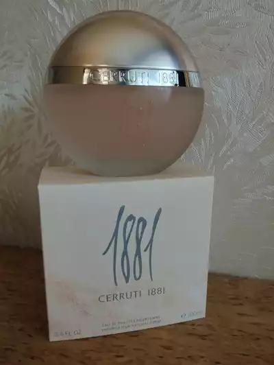Cerruti 1881 - отзыв в Новосибирске