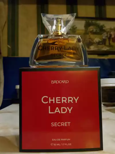 Brocard Cherry Lady Secret - отзыв в Великом Новгороде