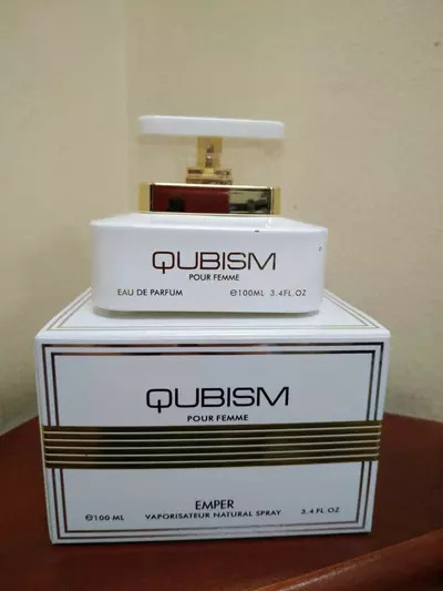 Купить духи Emper Qubism Pour Femme женская парфюмерная вода и