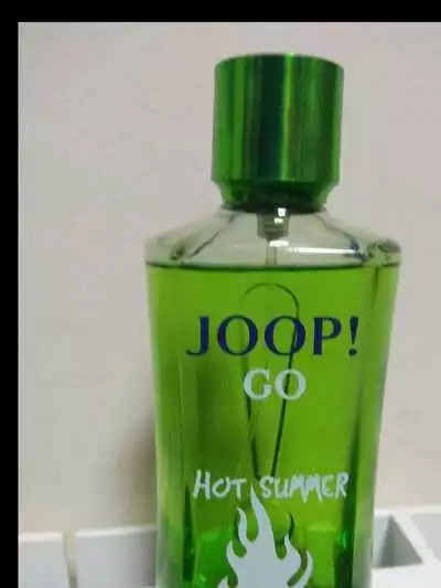 Joop Go Hot Summer 2008 - отзыв в Липецке