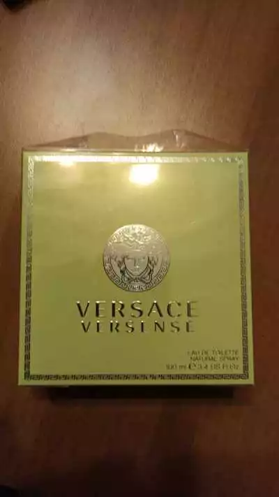 Versace Versense - отзыв в Москве