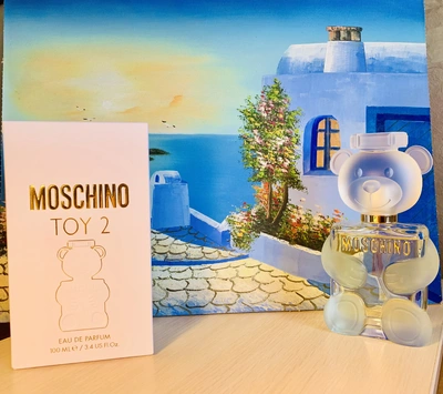 Moschino Toy 2 - отзыв в Москве