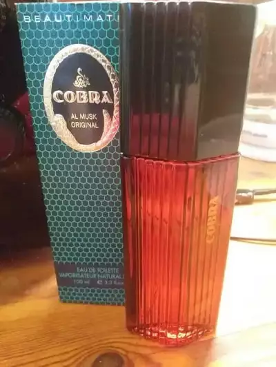 Beautimatic Cobra Men - отзыв в Москве