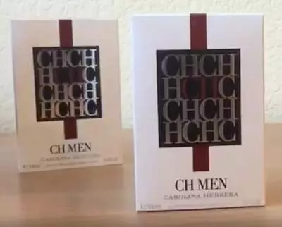 Carolina Herrera CH Men - отзыв в Санкт-Петербурге