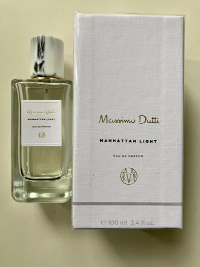 Massimo Dutti Manhattan Light - отзыв в Москве