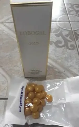 Lobogal Lobogal Gold - отзыв в Москве