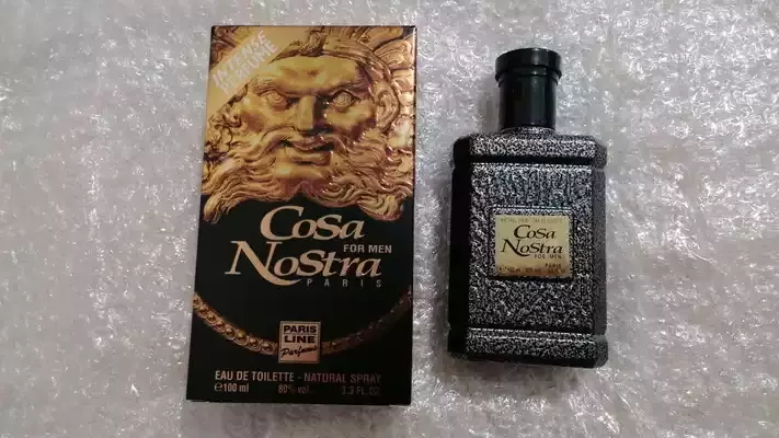 Paris Line Parfums Cosa Nostra - отзыв в Москве