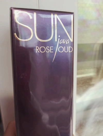 Franck Olivier Java Sun Rose Oud - отзыв в Череповце