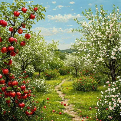Как пахнет Creed Spring Flower