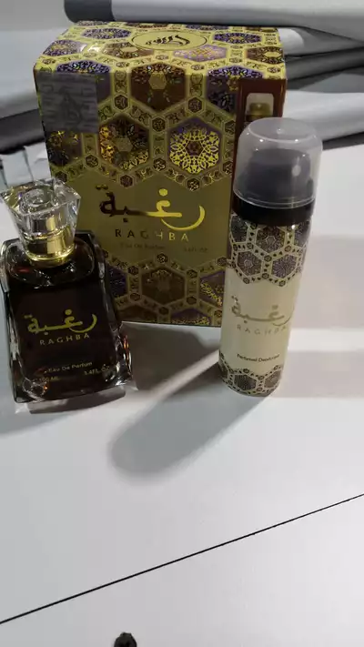 Lattafa Perfumes Raghba - отзыв в Москве
