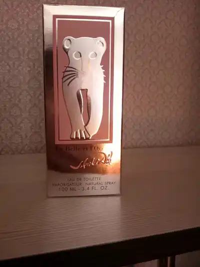 Salvador Dali La Belle et L Ocelot Eau de Toilette - отзыв в Москве