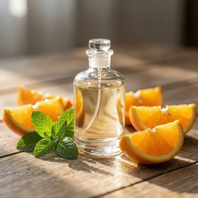 Как пахнет Hermes Eau D Orange Verte