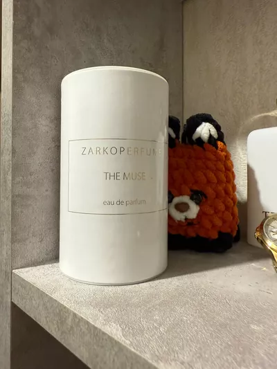 Zarkoperfume The Muse - отзыв в Москве