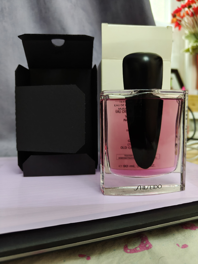 Shiseido Ginza Murasaki - отзыв в Каменск-Шахтинском