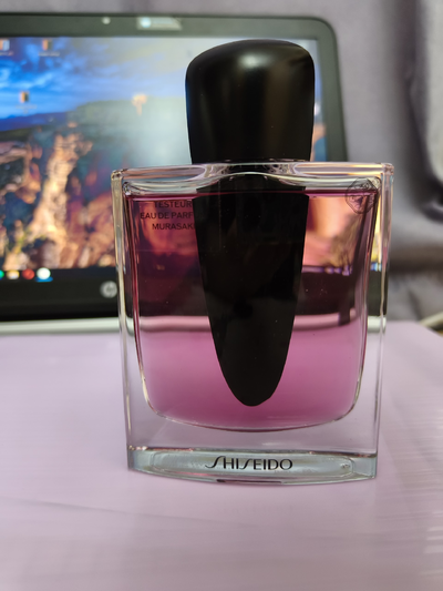 Shiseido Ginza Murasaki - отзыв в Каменск-Шахтинском