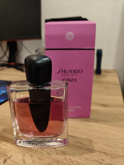 Shiseido Ginza Murasaki - отзыв в Каменск-Шахтинском