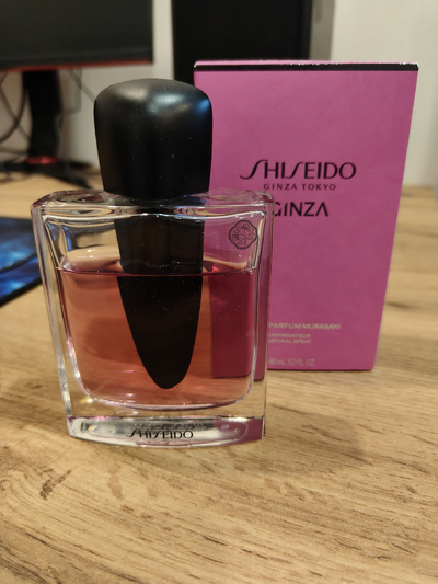 Shiseido Ginza Murasaki - отзыв в Каменск-Шахтинском