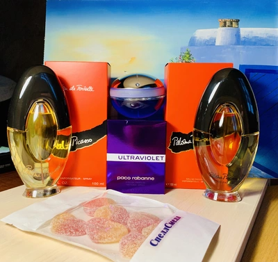 Paloma Picasso Paloma Picasso Eau de Toilette - отзыв в Москве