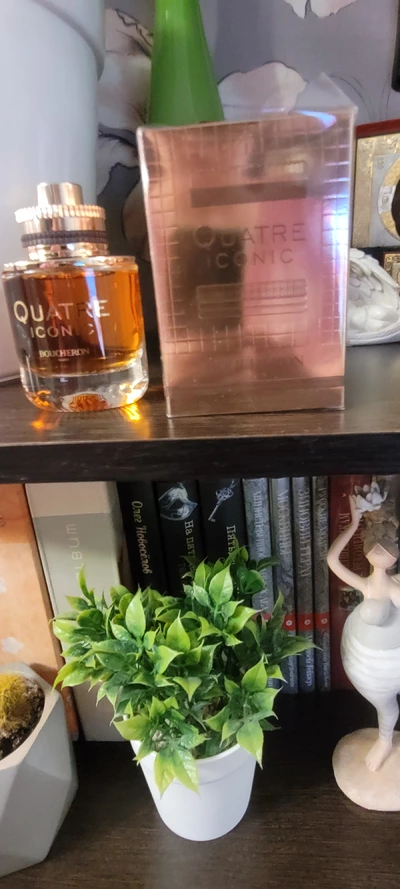 Boucheron Quatre Iconic - отзыв в Москве