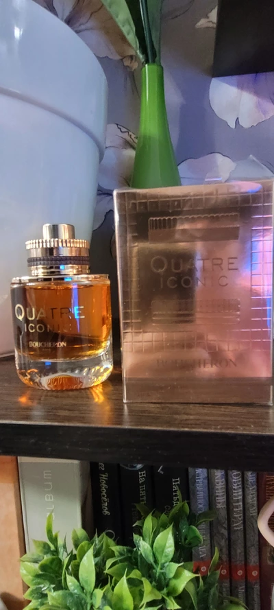 Boucheron Quatre Iconic - отзыв в Москве