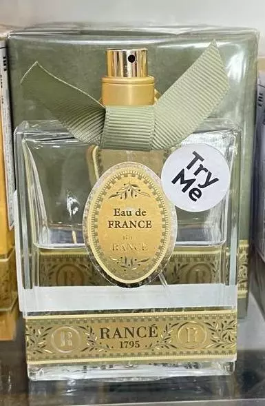 Rance 1795 Eau de France (rue Rance) - отзыв в Москве