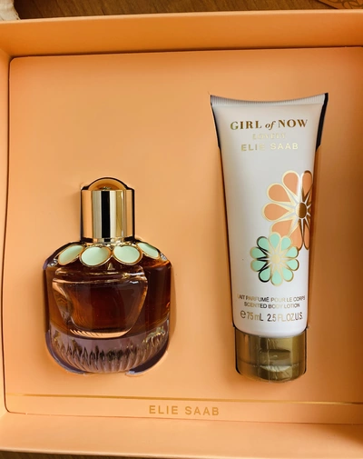 Elie Saab Girl Of Now Lovely - отзыв в Москве