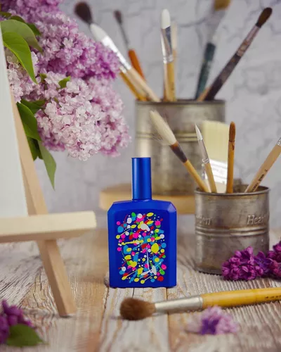 Как пахнет Histoires de Parfums This is not a Blue Bottle 1 2