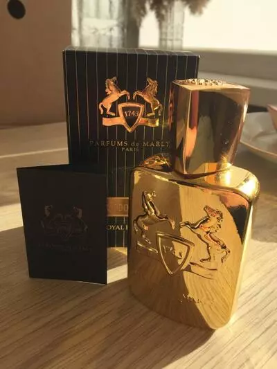 Parfums de Marly Godolphin - отзыв в Липецке