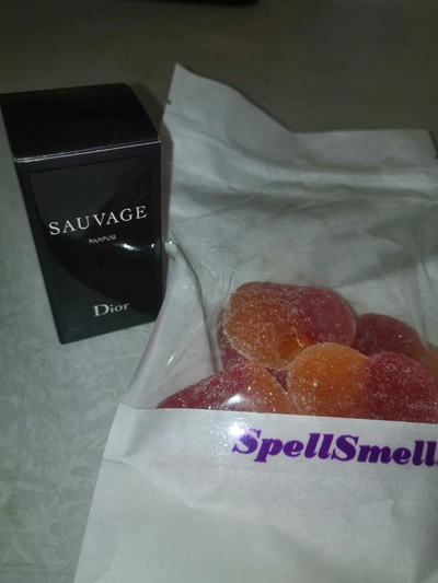 Christian Dior Sauvage Parfum - отзыв в Москве