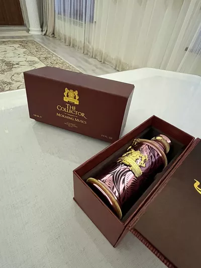 Alexandre J Morning Muscs - отзыв в Москве