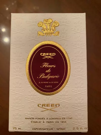 Creed Fleurs de Bulgarie - отзыв в Одинцово