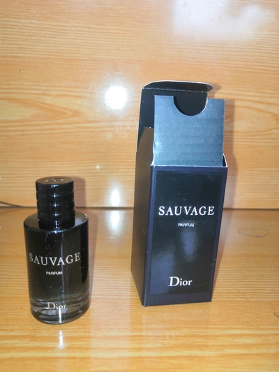 Christian Dior Sauvage Parfum - отзыв в Москве