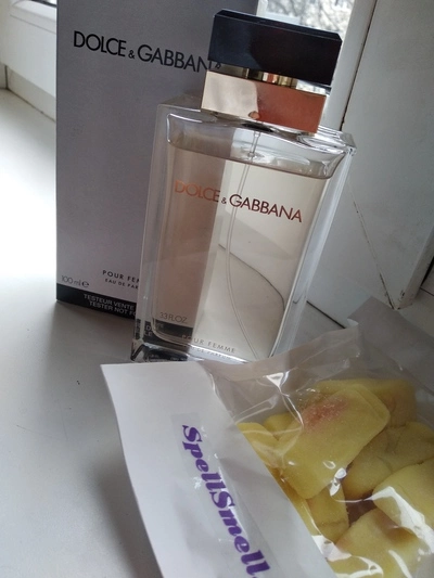 Dolce & Gabbana Dolce and Gabbana Pour Femme - отзыв во Владикавказе