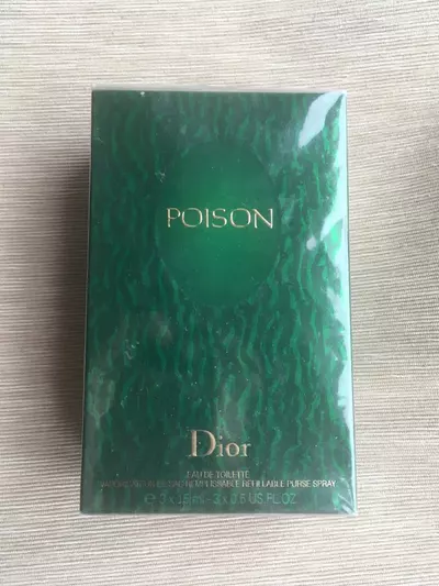 Christian Dior Poison - отзыв в Ярославле