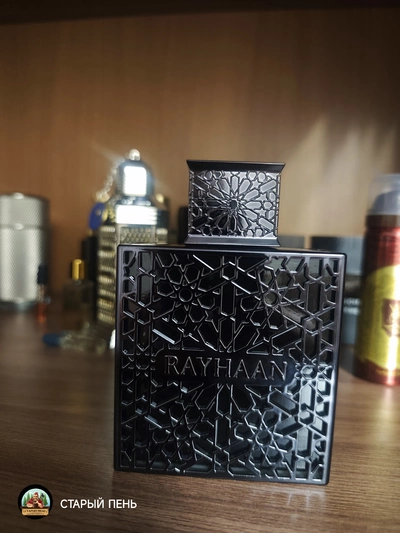 Rayhaan Obsidian - отзыв в Чехове
