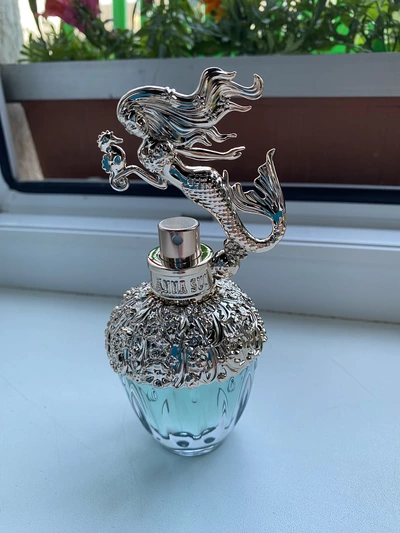 Anna Sui Fantasia Mermaid - отзыв в Москве