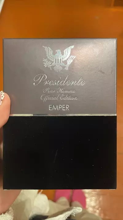 Emper Presidente - отзыв в Москве