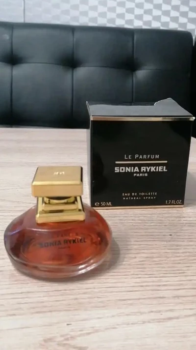Sonia Rykiel Le Parfum - отзыв в Москве