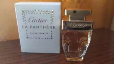 Cartier La Panthere Eau de Toilette - отзыв в Челябинской области