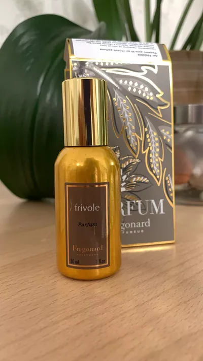 Fragonard Frivole Parfum - отзыв в Москве