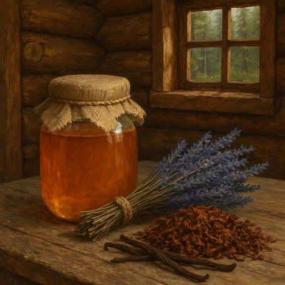 Как пахнет Xerjoff Naxos