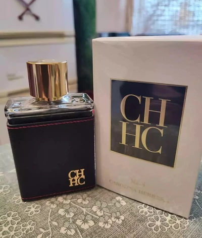 Carolina Herrera CH Men - отзыв в Санкт-Петербурге