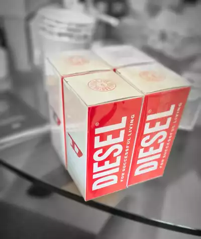 Diesel D by Diesel - отзыв в Москве