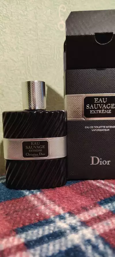 Christian Dior Eau Sauvage Extreme - отзыв в Красной Поляне