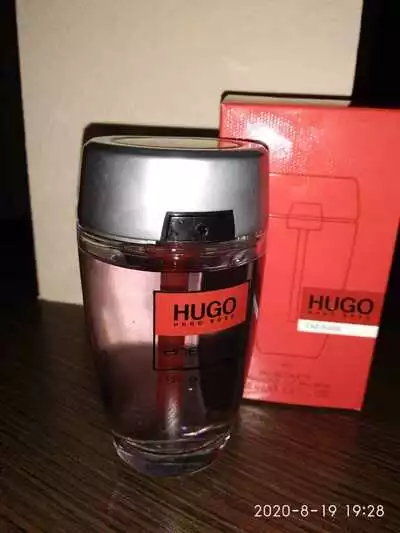 Hugo Boss Hugo Energise - отзыв в Комсомольске-на-Амуре