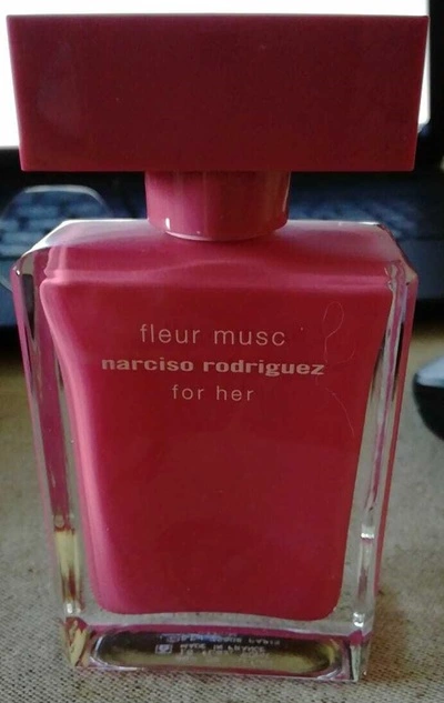 Narciso Rodriguez Fleur Musc For Her - отзыв в Краснознаменске