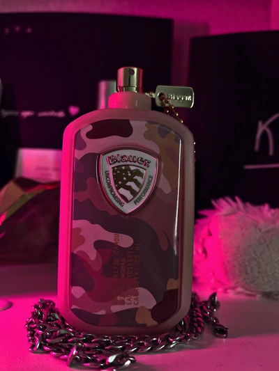 Blauer Un1t3d Camou Woman - отзыв в Челябинске