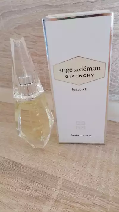 Givenchy Ange Ou Demon Le Secret Eau de Toilette - отзыв в Хабаровском крае