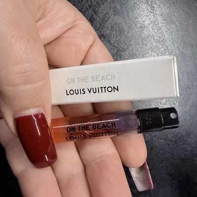 Louis Vuitton On The Beach - отзыв в Санкт-Петербурге